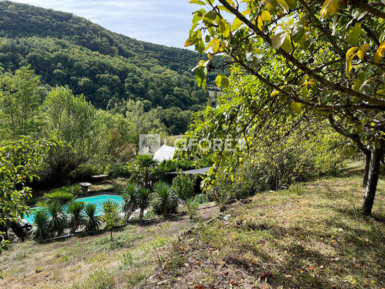 SALLES-LA-SOURCE - LE PETIT PARADIS - — photo 1
