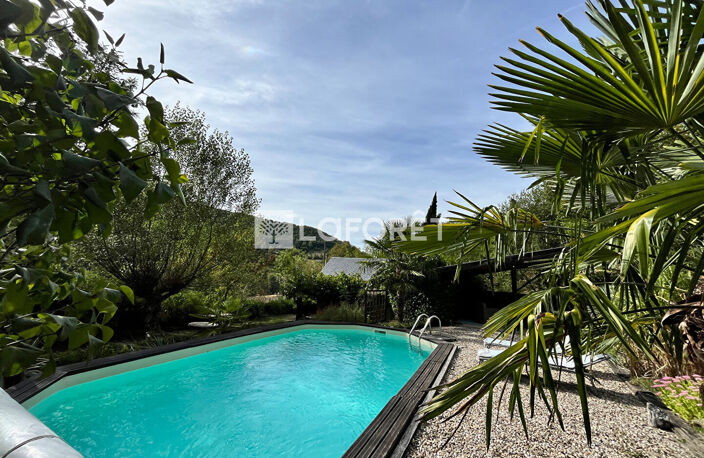 SALLES-LA-SOURCE - LE PETIT PARADIS - — photo 2