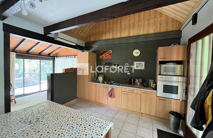 SALLES-LA-SOURCE - LE PETIT PARADIS - — photo 4