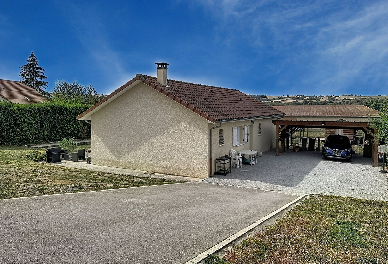 Maison Doissin 4 pièce(s) 93 m2 — photo 1