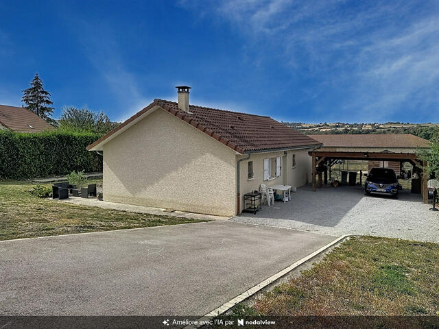 Maison proposé à La Tour-du-Pin