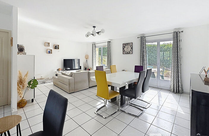 Maison Doissin 4 pièce(s) 93 m2 — photo 3