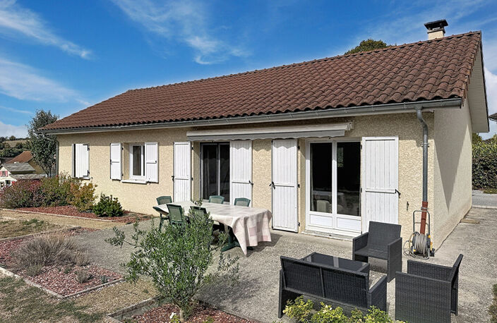 Maison Doissin 4 pièce(s) 93 m2 — photo 2