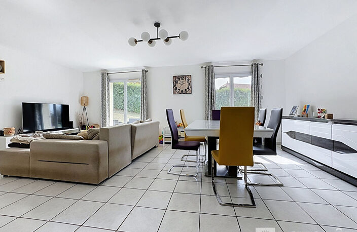 Maison Doissin 4 pièce(s) 93 m2 — photo 4