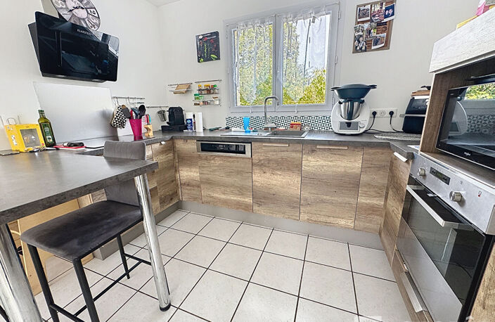 Maison Doissin 4 pièce(s) 93 m2 — photo 5