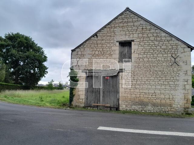 Terrain à Rivière