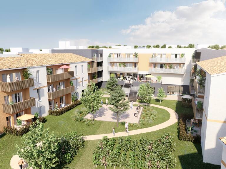 RSS LES AMBRES / NEXITY-AEGID — photo 1