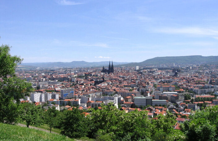 Vente programme neuf T2, T3, T4 42 à 80 m² Clermont-Ferrand (63100) — photo 5