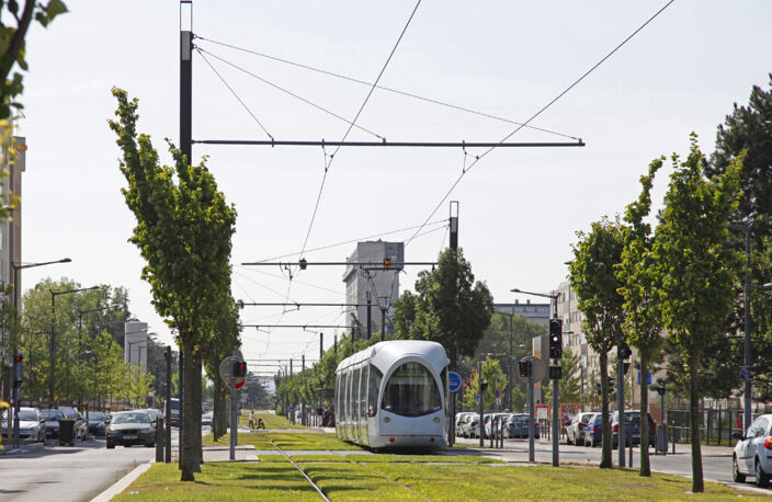 Vente programme neuf T2, T3, T4 40 à 80 m² Vénissieux (69200) — photo 5