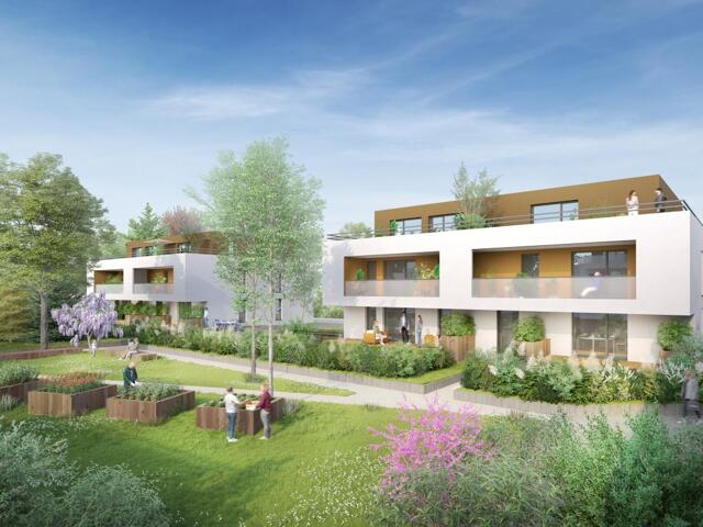 Appartement proposé à Eckwersheim