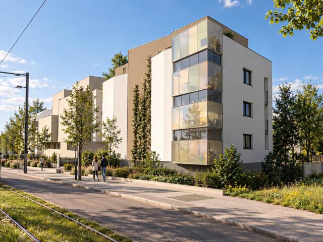 Appartement proposé à Illkirch-Graffenstaden