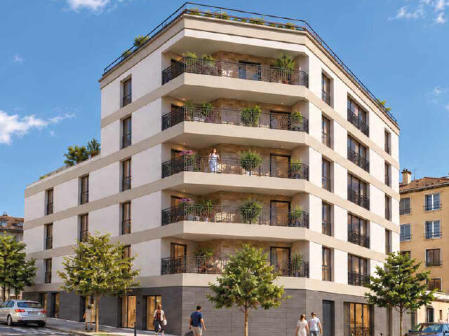 Appartement proposé à Melun