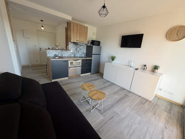Appartement terrasse — photo du bien