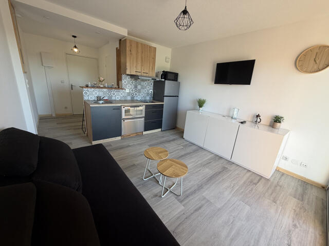 Appartement proposé à Balaruc-les-Bains
