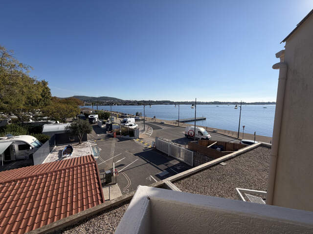 T1 vue étang — photo du bien