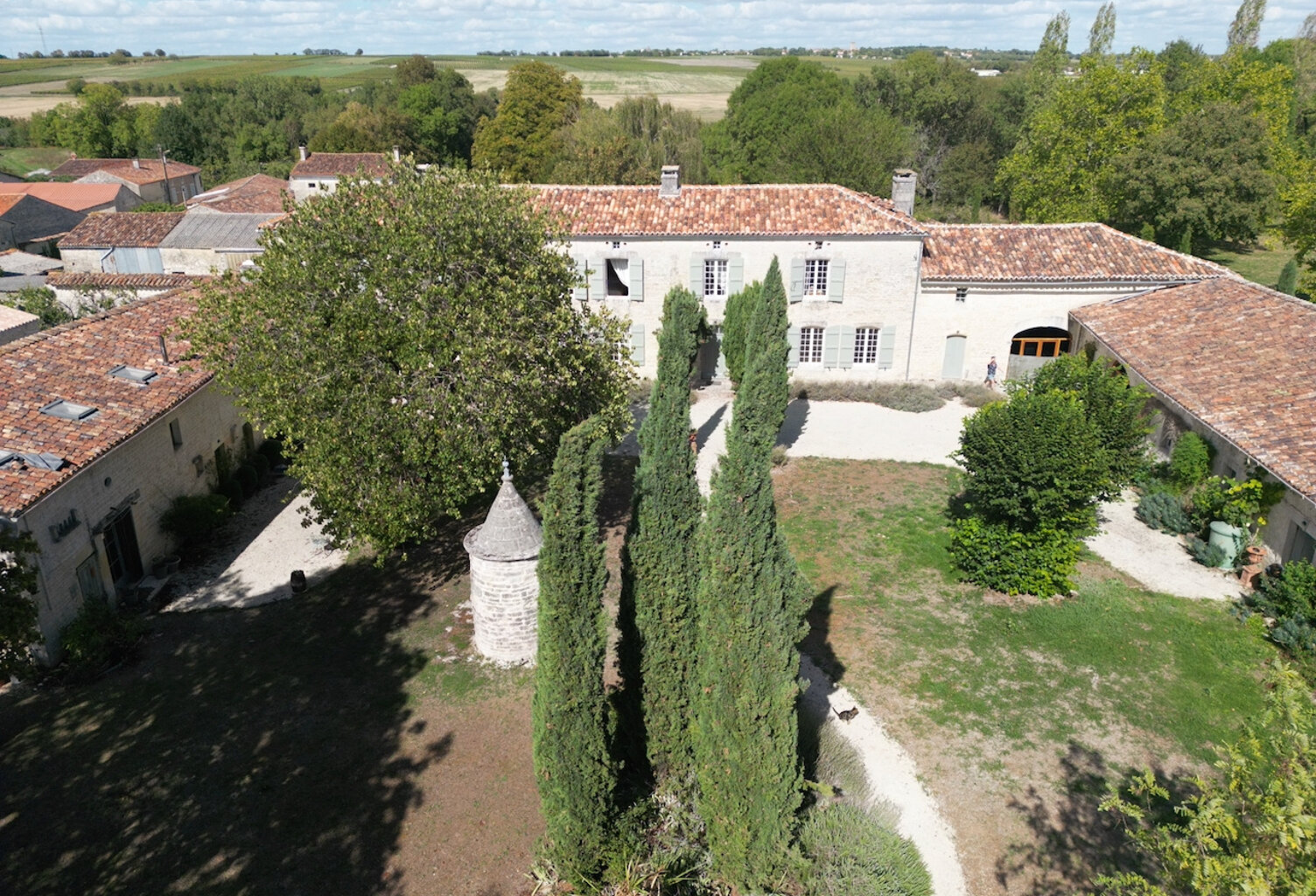 Un remarquable logis...avec gîte — photo 1