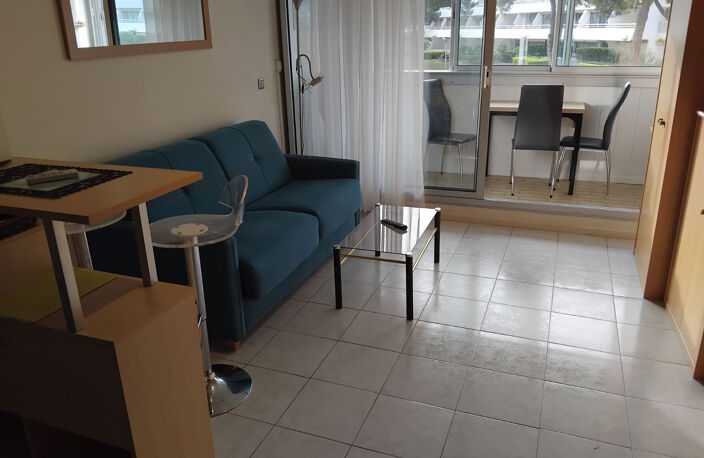 STUDIO PORT CAMARGUE PLAGES NORD BELLE VUE SUR MER — photo 2
