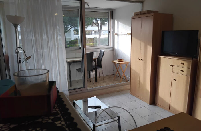 STUDIO PORT CAMARGUE PLAGES NORD BELLE VUE SUR MER — photo 4