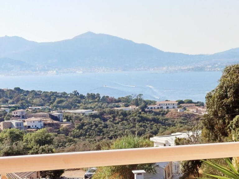 PORTICCIO CHARMANTE VILLA T8  - VUE MER AVEC PISCINE — photo 1