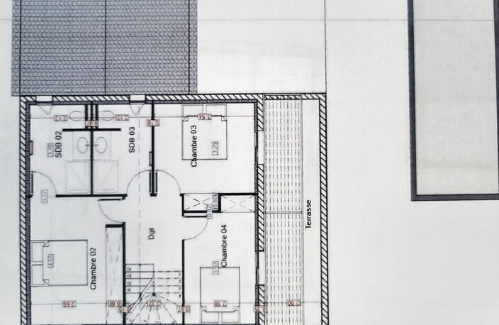 Villa récente F5 + F1 avec piscine — photo 5