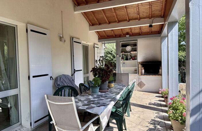 MESCHERS SUR GIRONDE MAISON — photo 5
