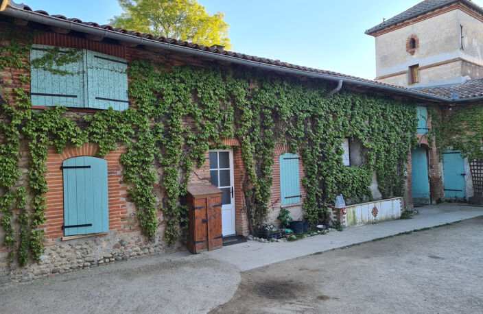 CINTEGABELLE- Fonds de commerce pension de chevaux et poney — photo 2