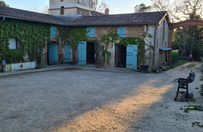 CINTEGABELLE- Fonds de commerce pension de chevaux et poney — photo 3