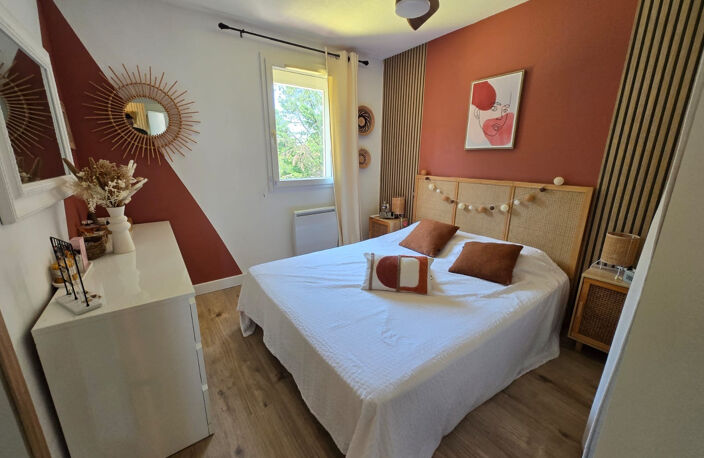 PINSAGUEL (31120) - Maison rénovée T4 en copropriété avec ja — photo 4