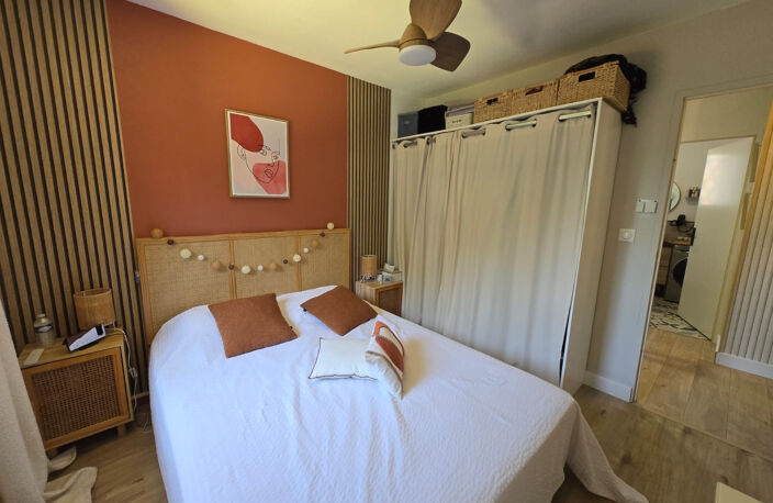 PINSAGUEL (31120) - Maison rénovée T4 en copropriété avec ja — photo 5