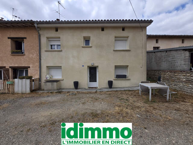 AUTERIVE-Maison 4 pièces 110 m2 — photo du bien