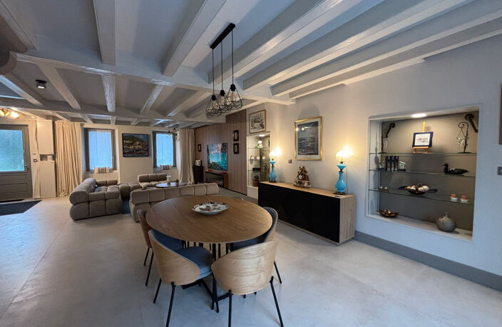 DEMEURE ANCIENNE DE 180 M2 AVEC SON STUDIO. RENOVEE EN 2022 — photo 5