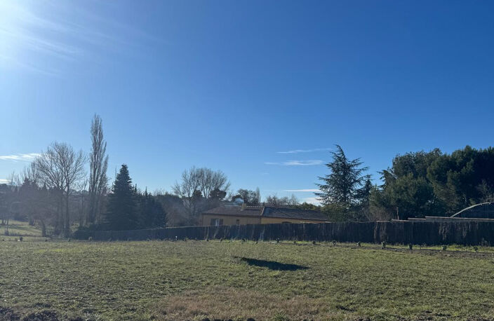 A 15 min de Limoux - Terrain à bâtir viabilisé — photo 3