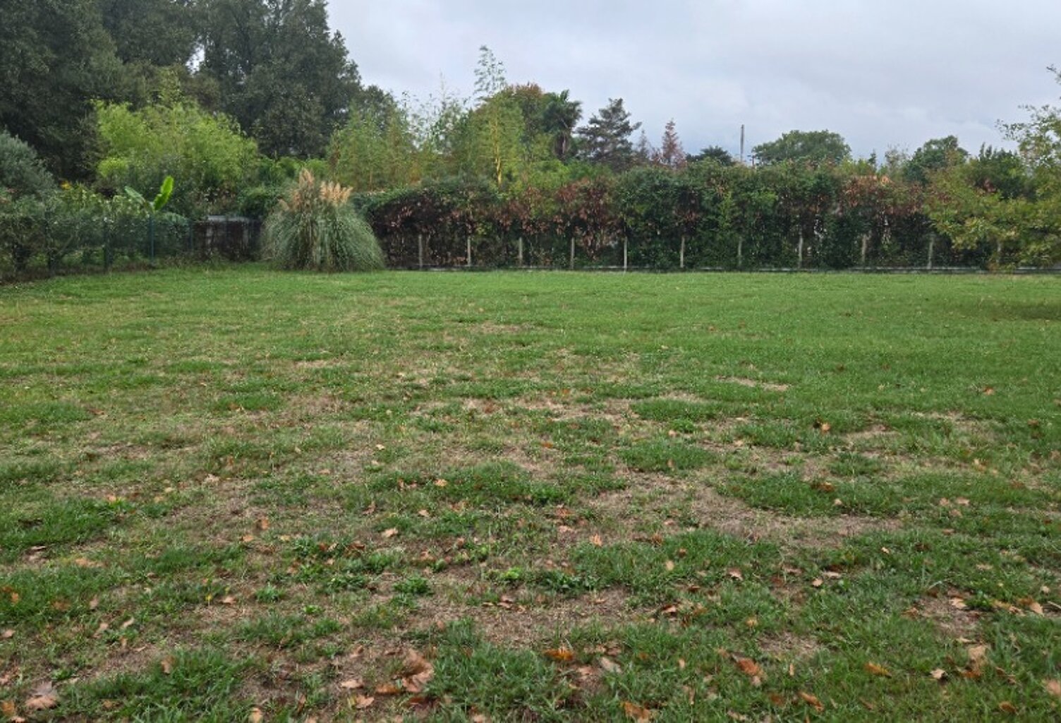 Terrain à bâtir à Saint-Savin (33920) — photo 1