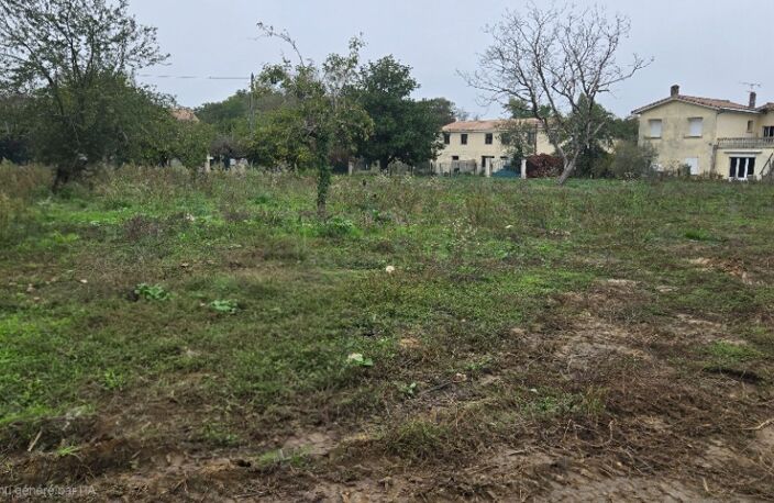 Maison à construire à La Lande-de-Fronsac (33240) — photo 2
