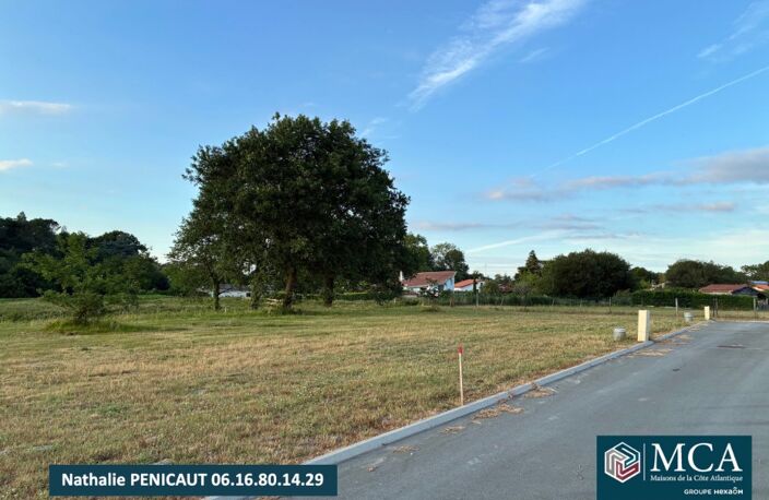 Maison à construire à Magescq (40140) — photo 2