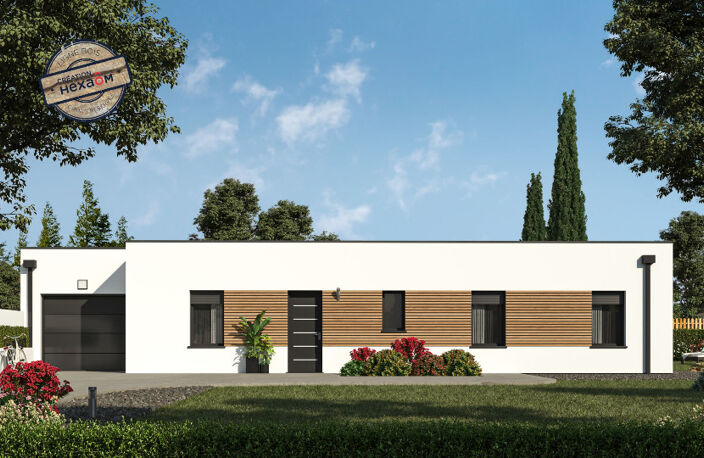 Maison à construire à Les Mathes (17570) — photo 2