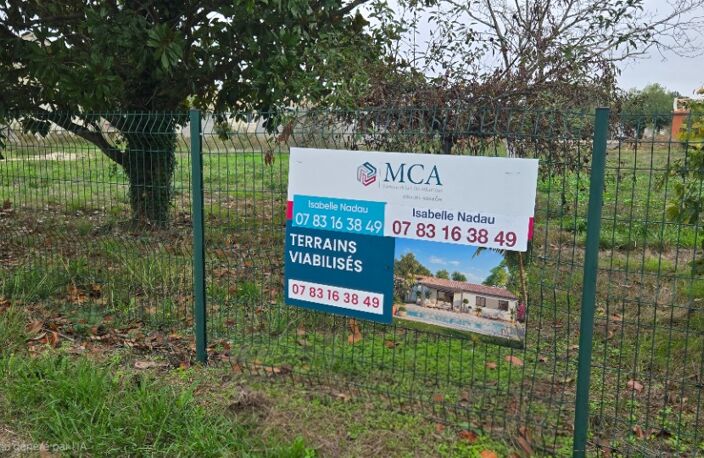 Maison à construire à La Lande-de-Fronsac (33240) — photo 2
