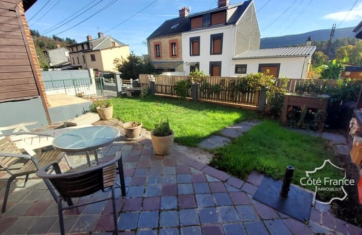 Fumay08, maison, trois chambres, garage — photo 2