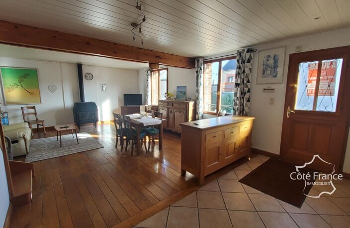 Fumay08, maison, trois chambres, garage — photo 3