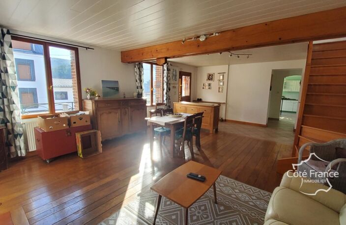 Fumay08, maison, trois chambres, garage — photo 4