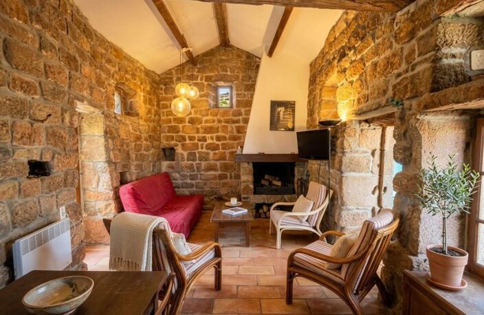 Petite maison d'été + jardin + piscine — photo 4