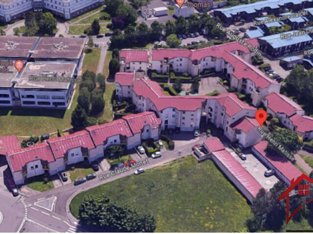 Appartement proposé à Besançon