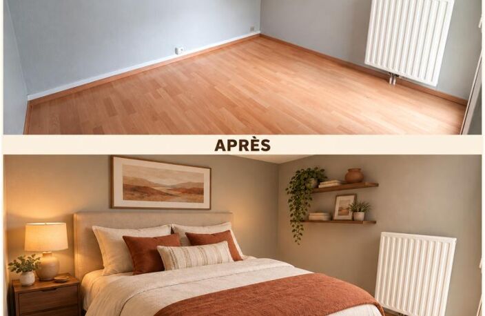 Grand appartement familial avec balcon — photo 3