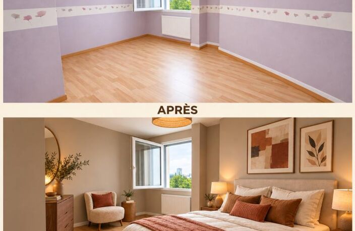 Grand appartement familial avec balcon — photo 4