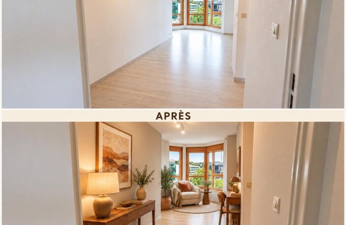 Grand appartement familial avec balcon — photo 5