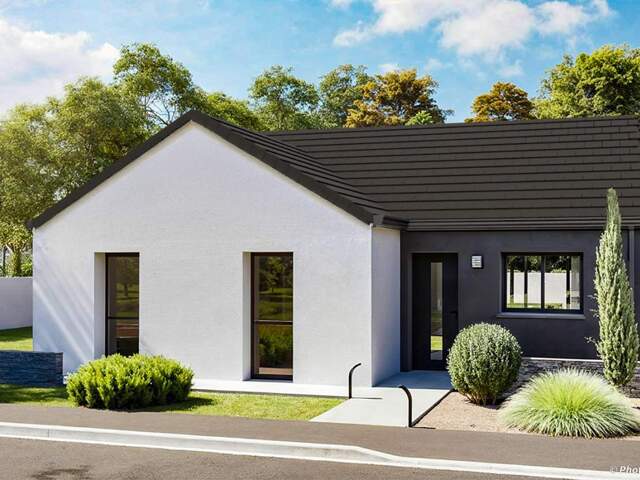 Maison 5 pièces 82 m2 — photo du bien
