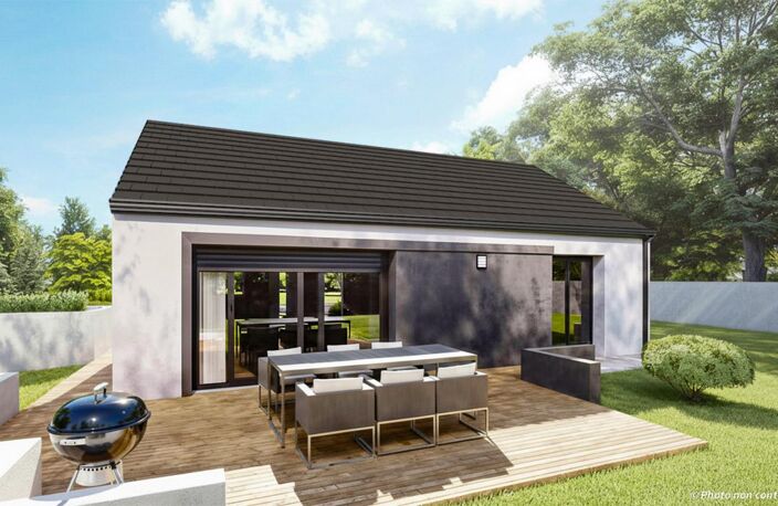 Maison 5 pièces 82 m2 — photo 2