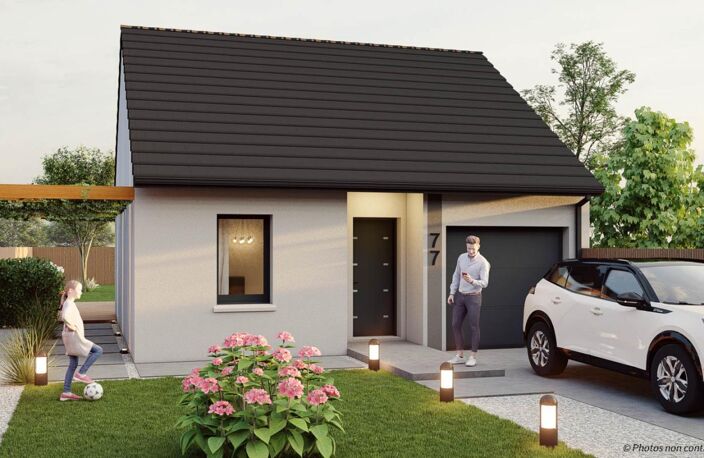 Maison 5 pièces 76 m2 — photo 2
