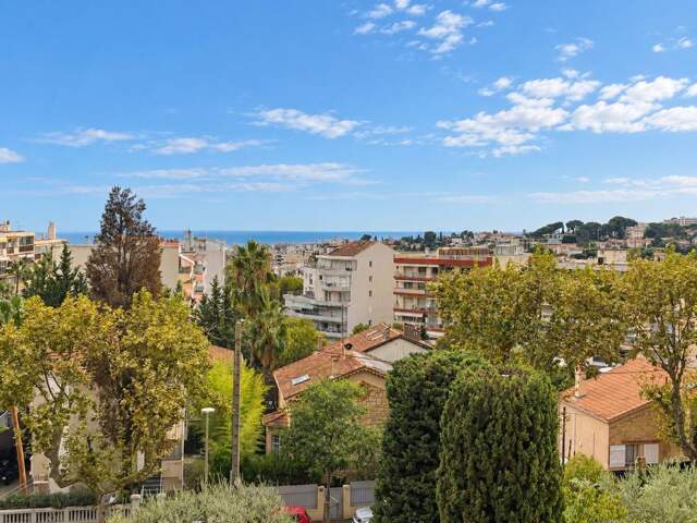 CANNET MAIRIE SPACIEUX 3P 75m2 — photo du bien