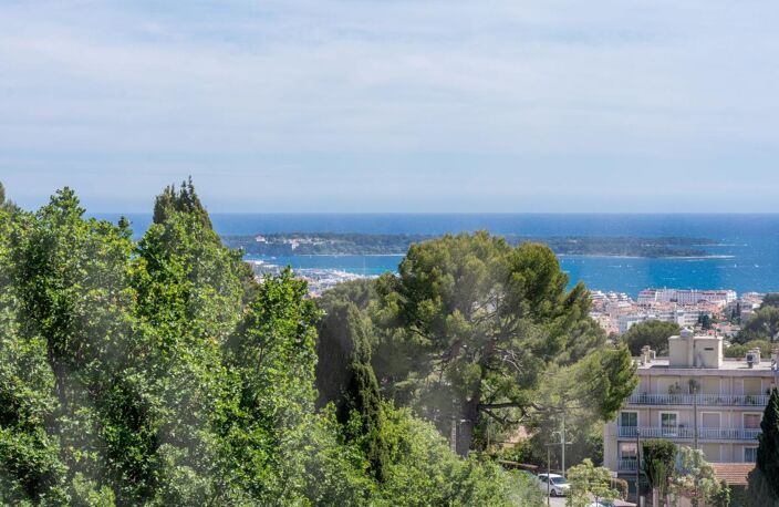 RÉSIDENCE DE STANDING, VUE MER PANORAMIQUE ! PISCINE, TENNIS — photo 2